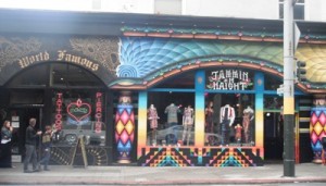 On the Haight