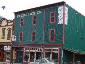 Sockeye Cycling