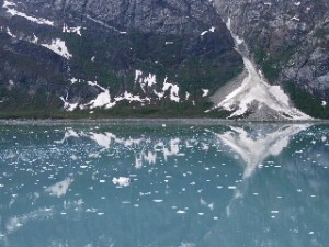 Cruising in Glacier Bay