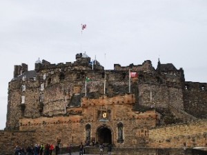 Edinburgh Castle