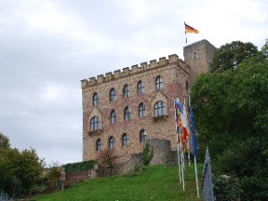 Hambacher Schloss