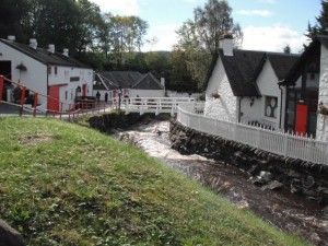 Edradour Distillery