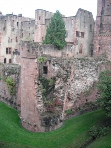 Heidelberg Castle